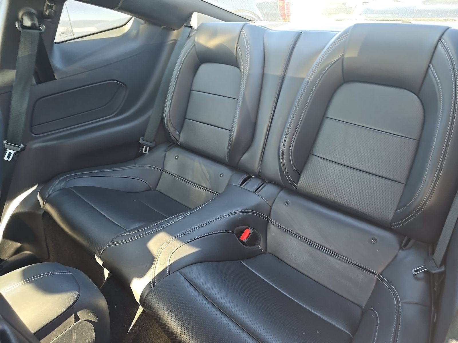 2025 Ford Mustang EcoBoost Premium RWD