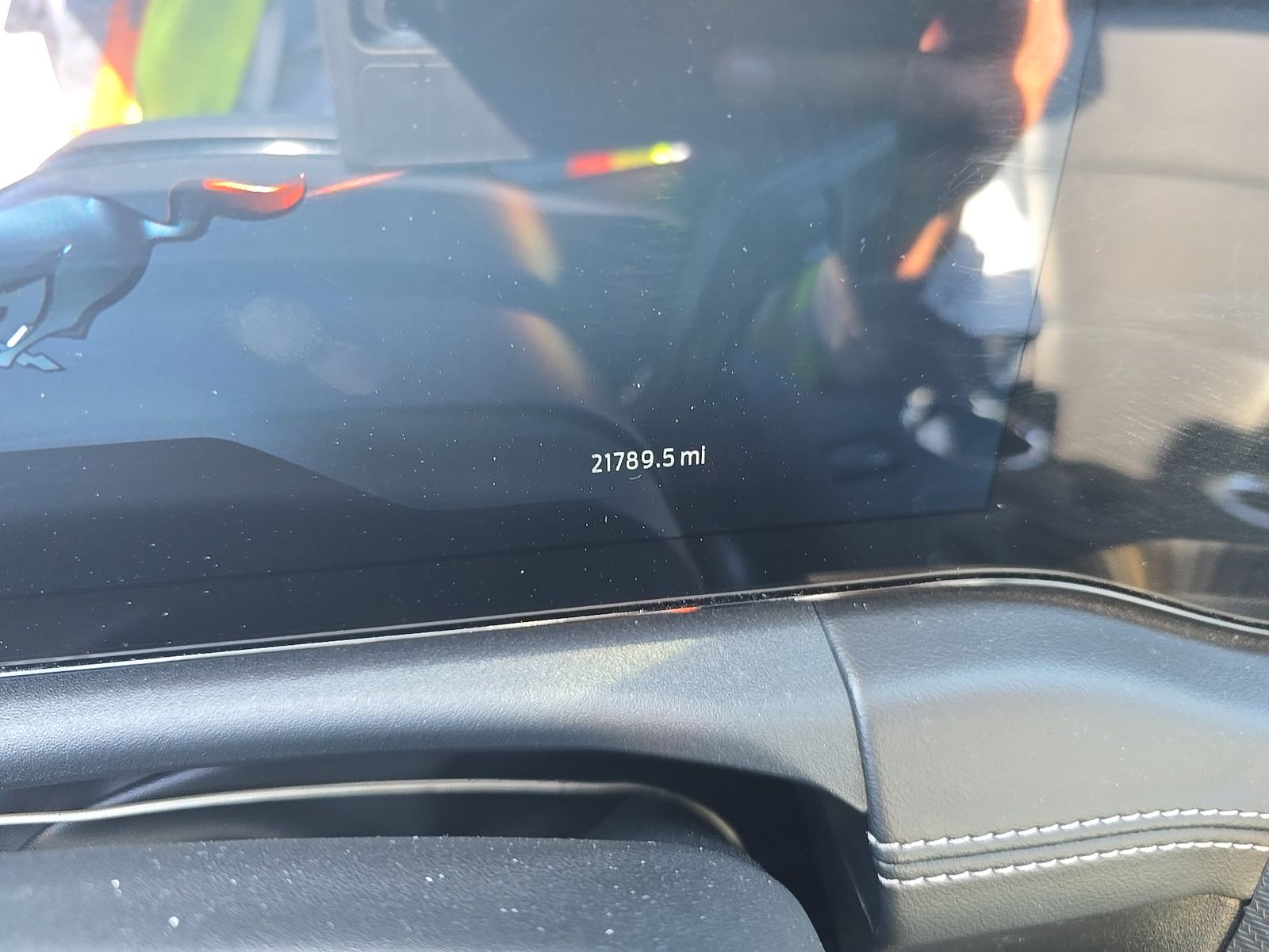 2025 Ford Mustang EcoBoost Premium RWD
