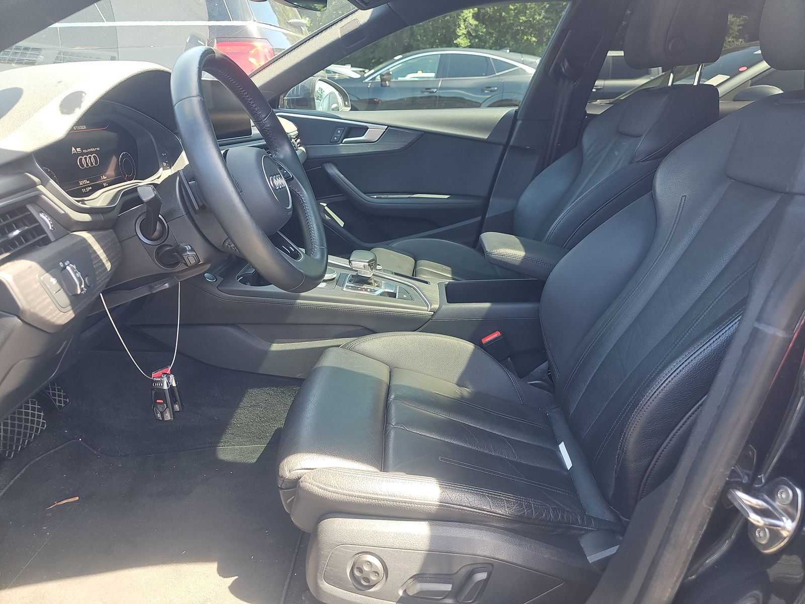 2019 Audi A5 Premium Plus AWD