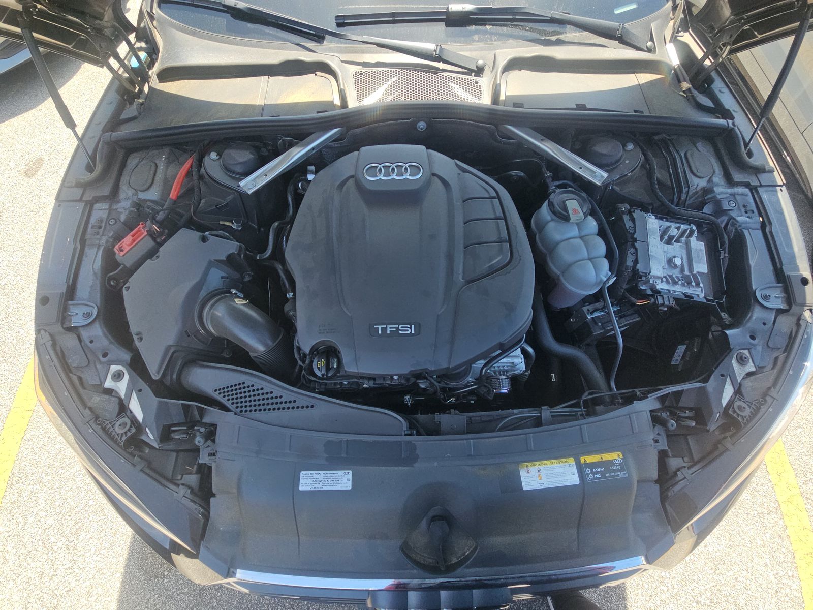 2019 Audi A5 Premium Plus AWD