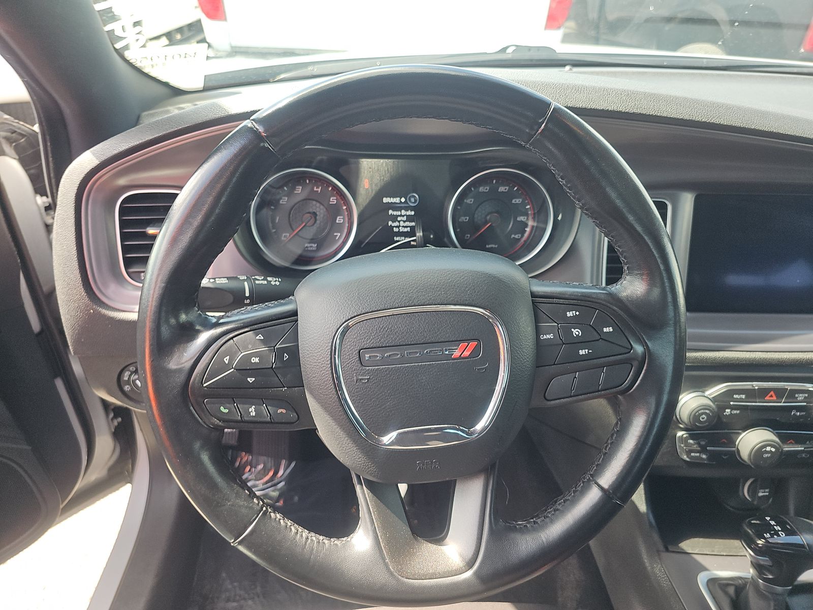 2023 Dodge Charger SXT RWD