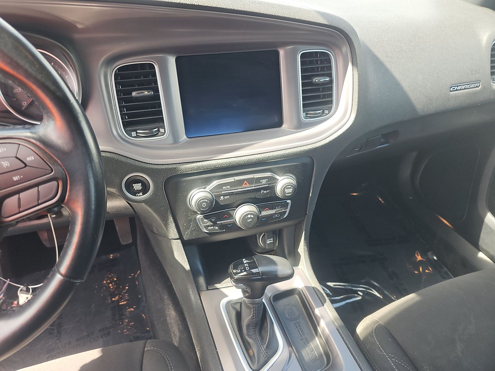 2023 Dodge Charger SXT RWD