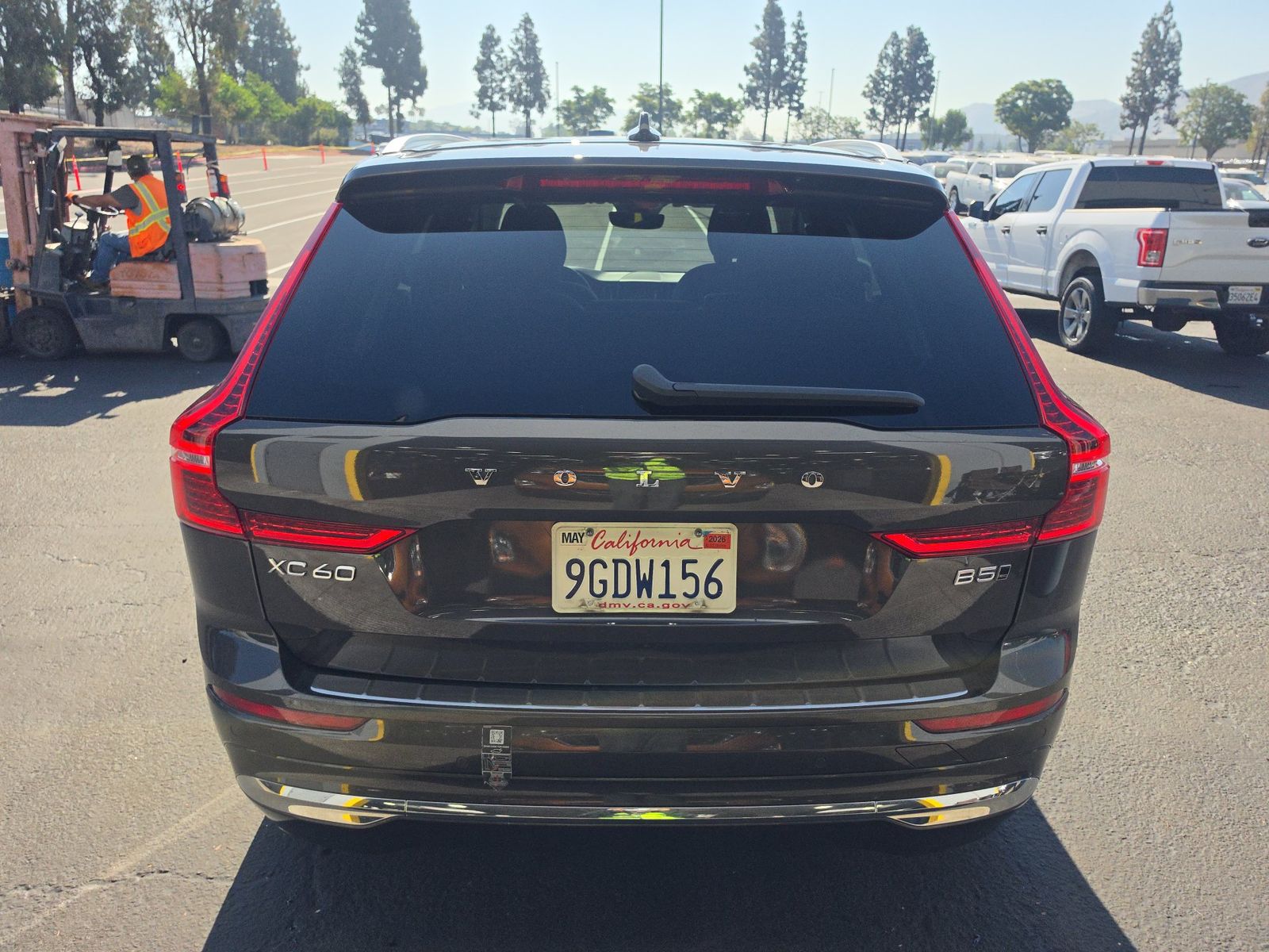 2023 Volvo XC60 B5 Plus AWD
