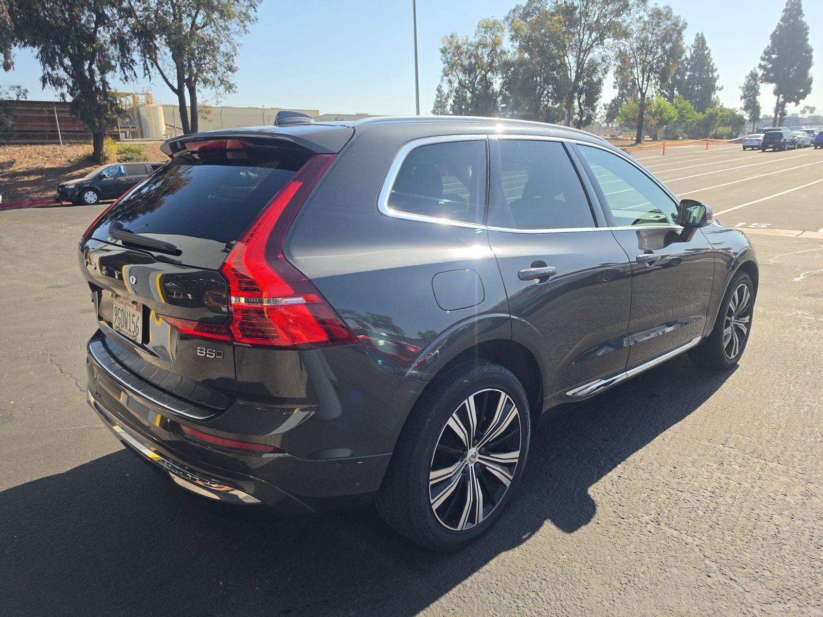 2023 Volvo XC60 B5 Plus AWD