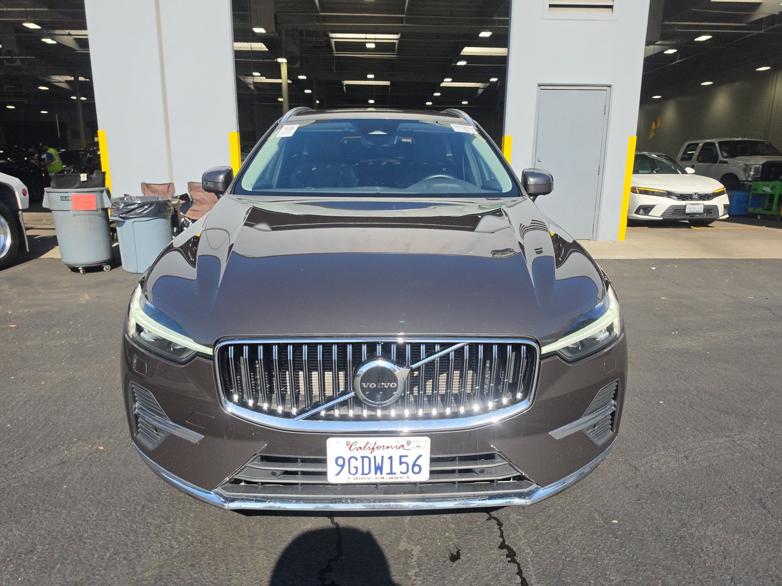 2023 Volvo XC60 B5 Plus AWD