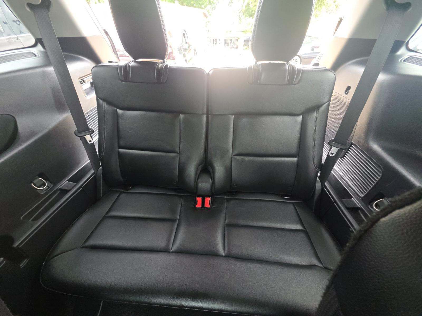 2021 Ford Explorer Limited RWD