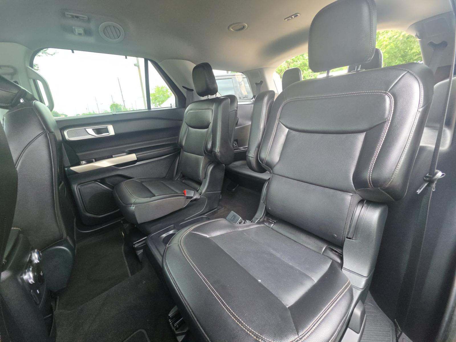 2021 Ford Explorer Limited RWD
