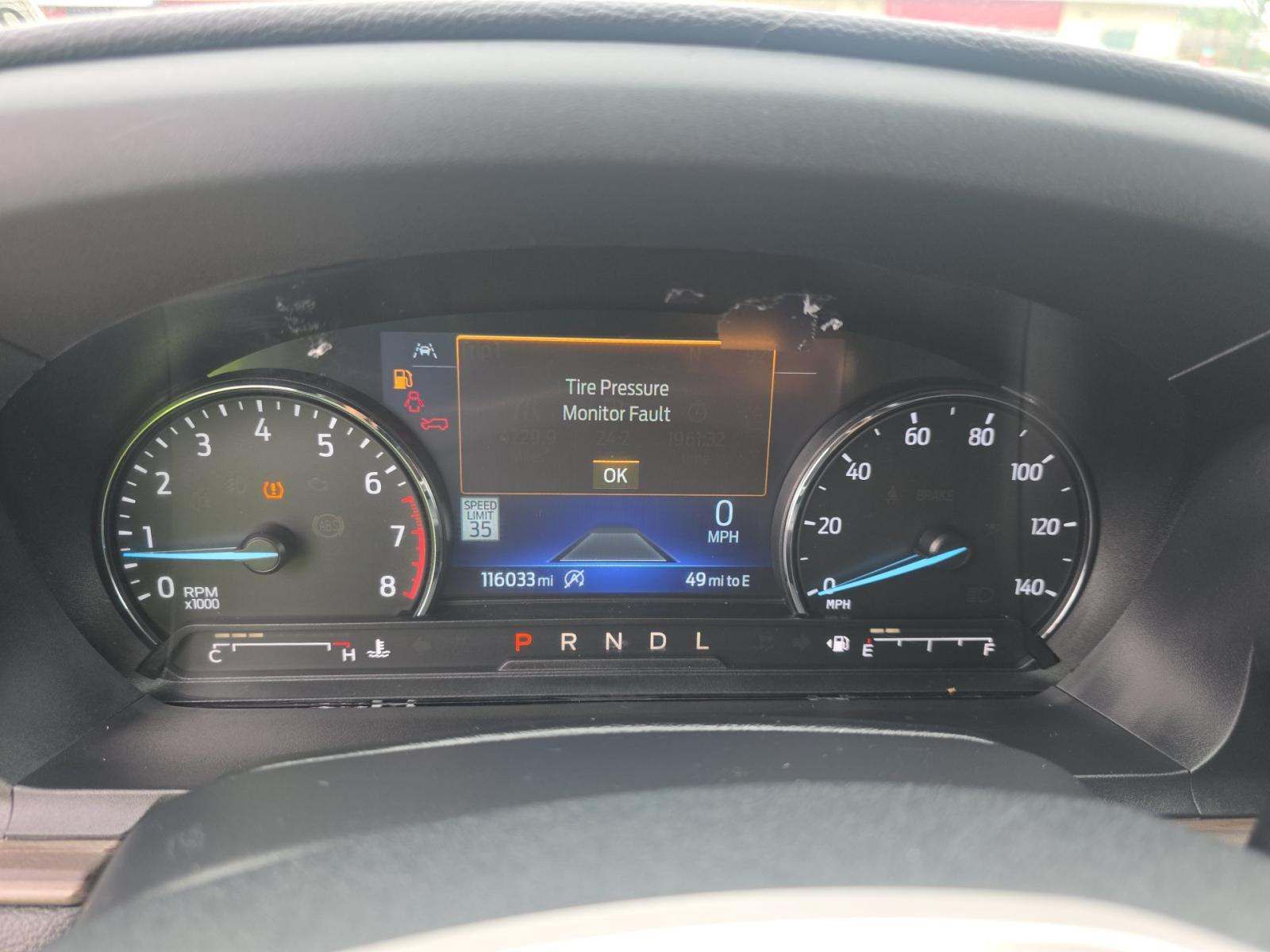 2021 Ford Explorer Limited RWD
