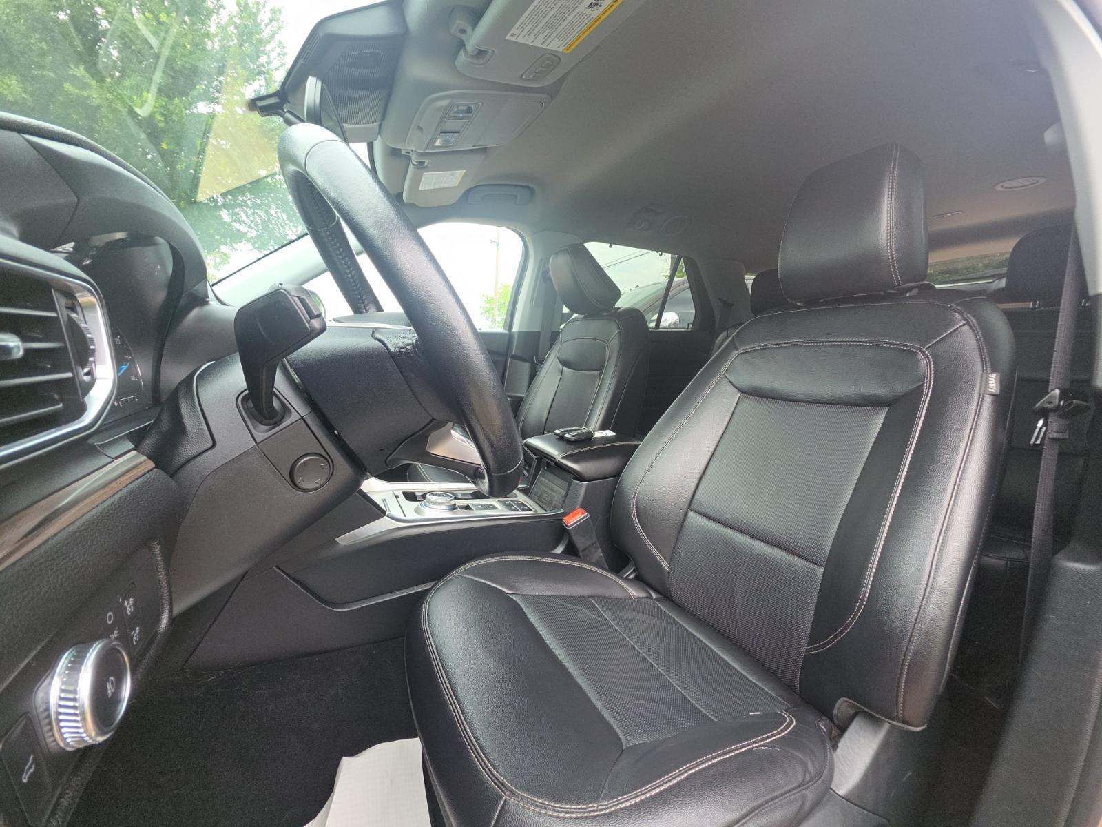 2021 Ford Explorer Limited RWD