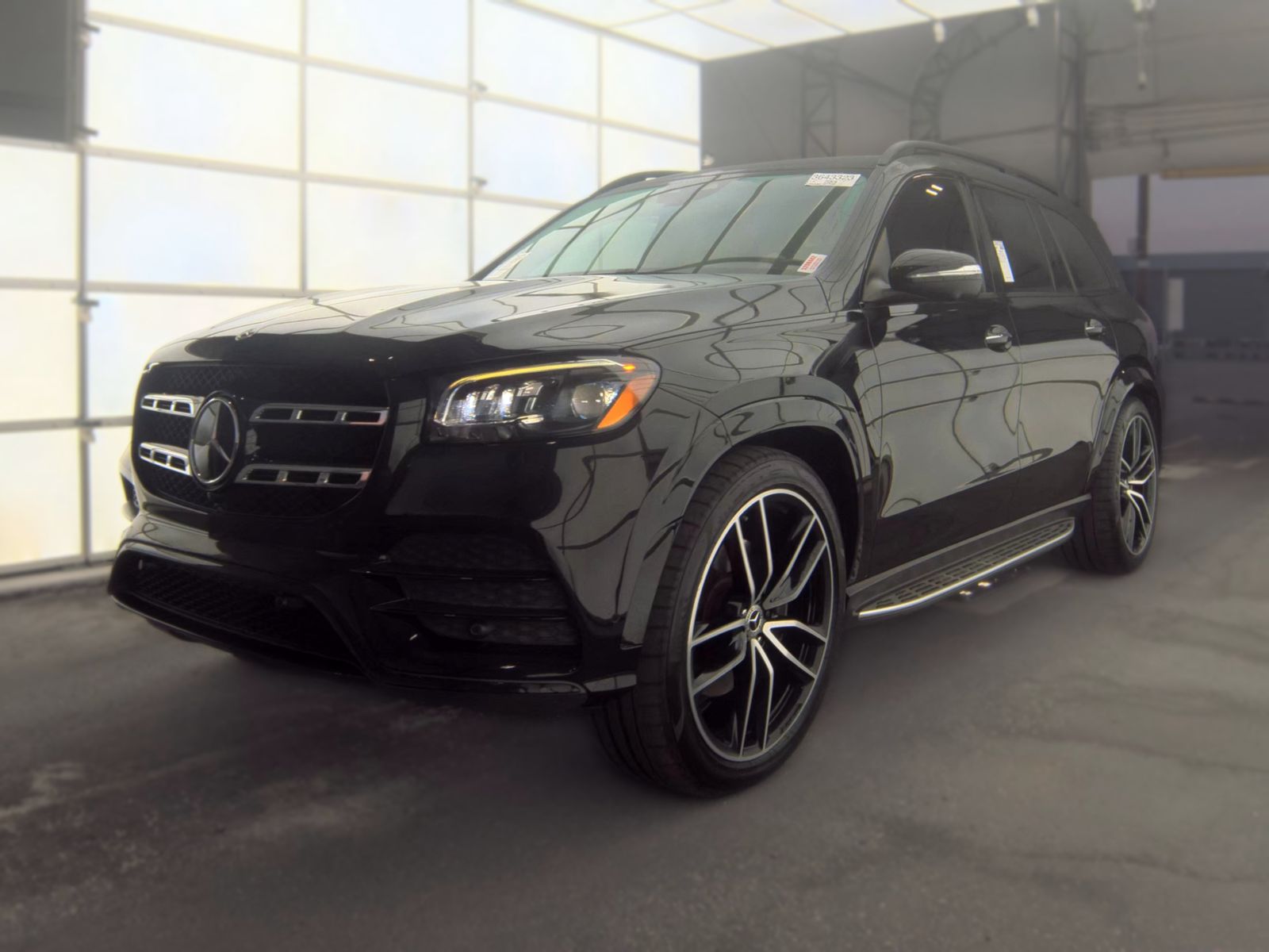 2022 Mercedes-Benz GLS GLS 450 AWD