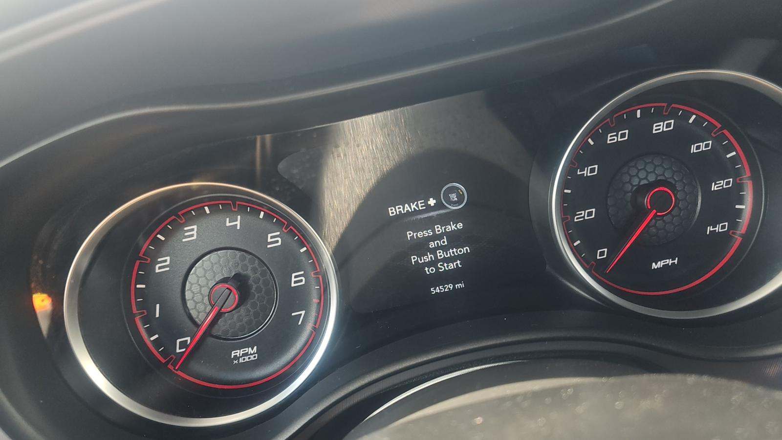 2023 Dodge Charger SXT RWD