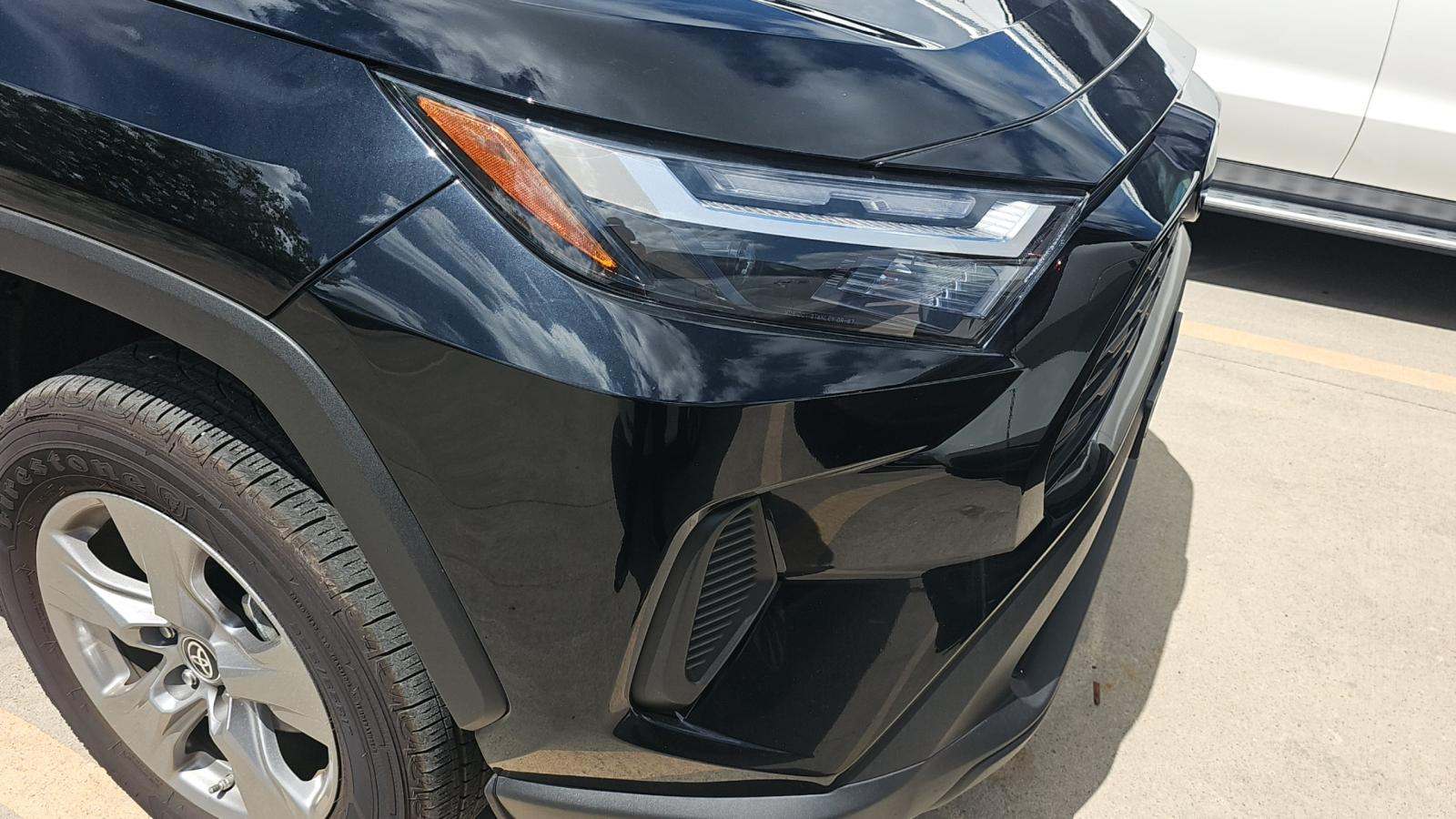 2024 Toyota RAV4 Hybrid LE AWD