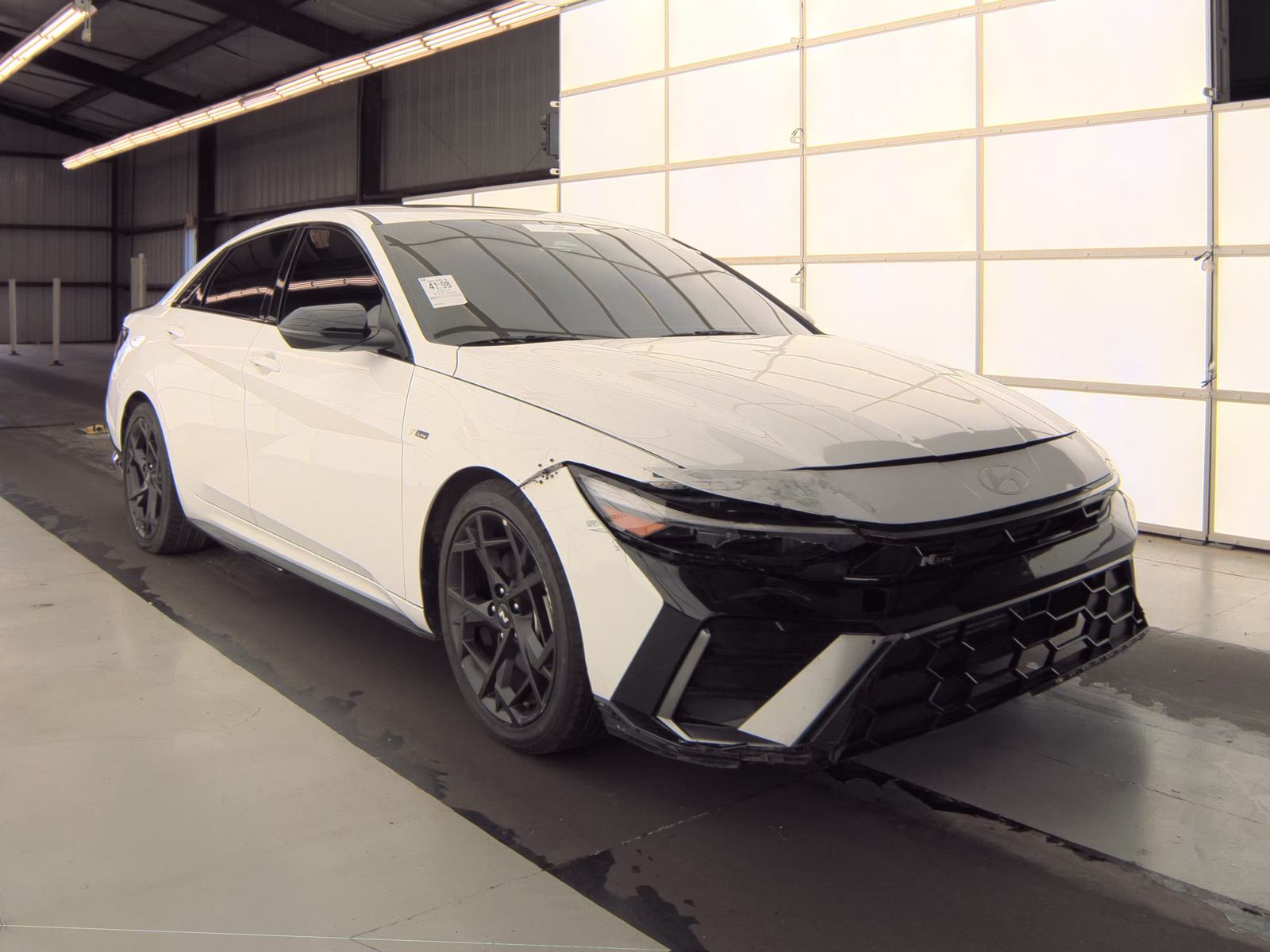 2024 Hyundai Elantra N Line FWD