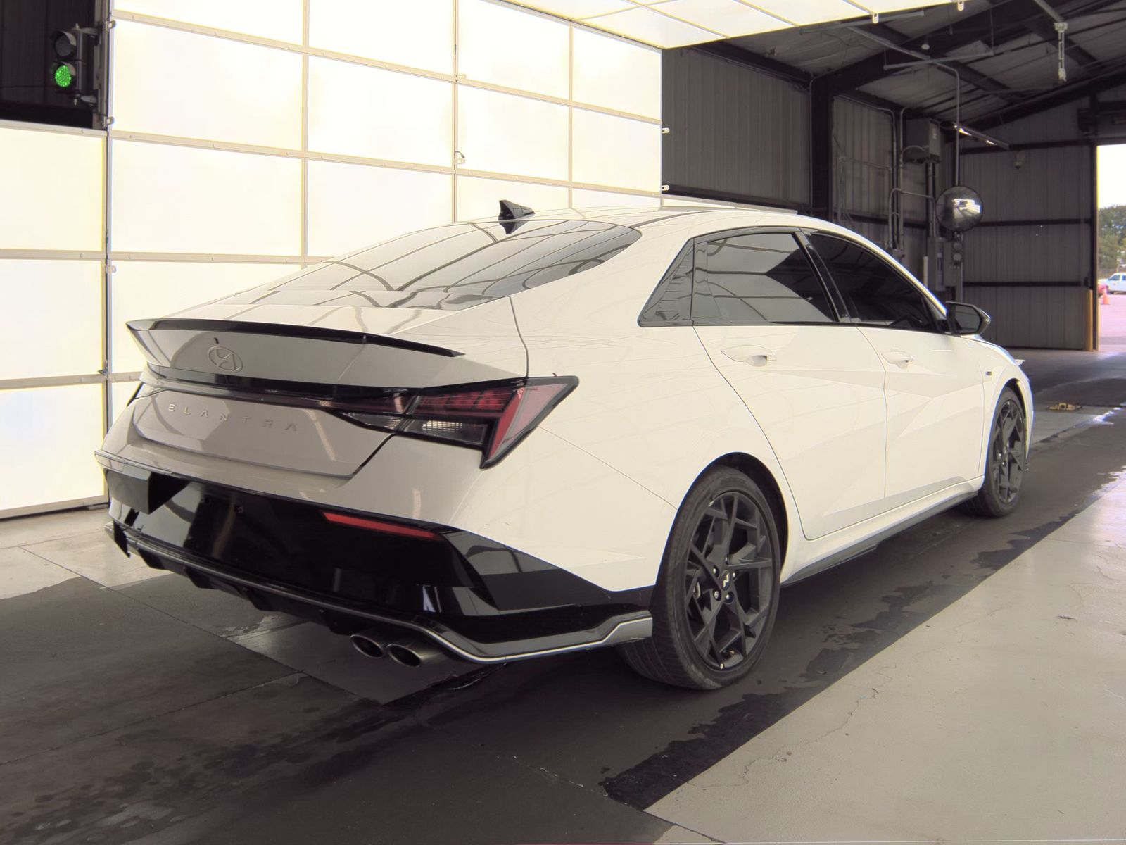 2024 Hyundai Elantra N Line FWD