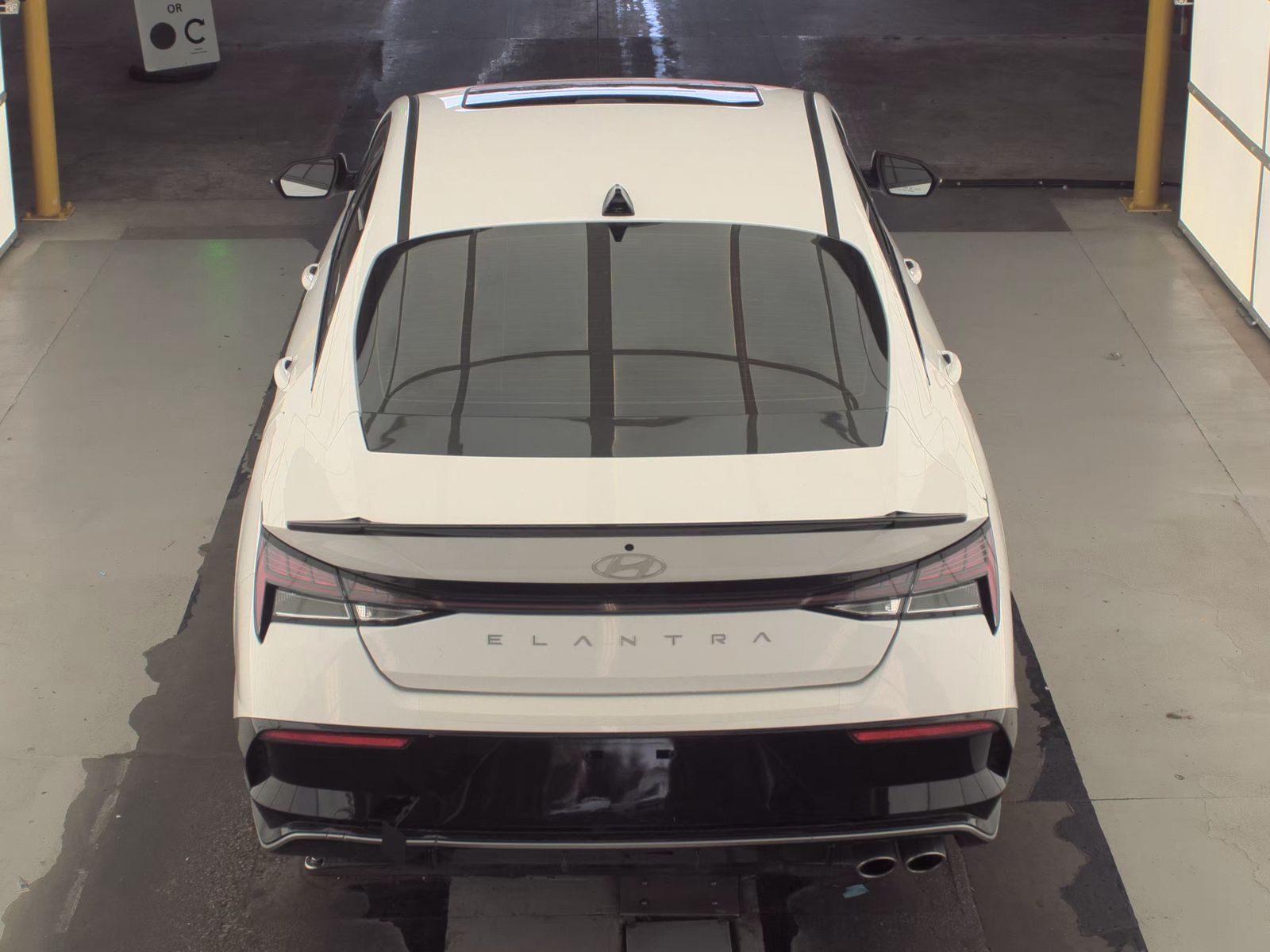 2024 Hyundai Elantra N Line FWD