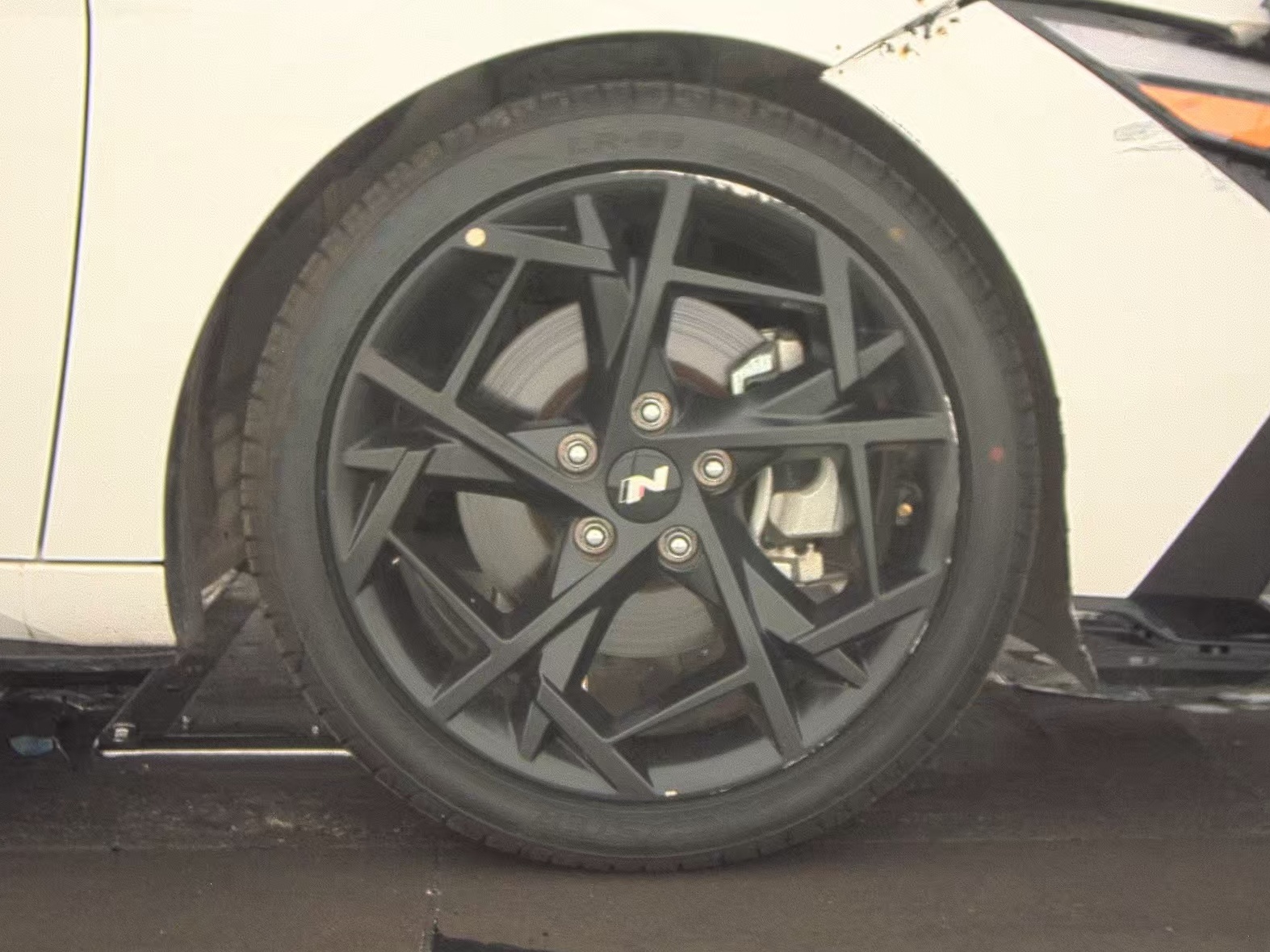 2024 Hyundai Elantra N Line FWD