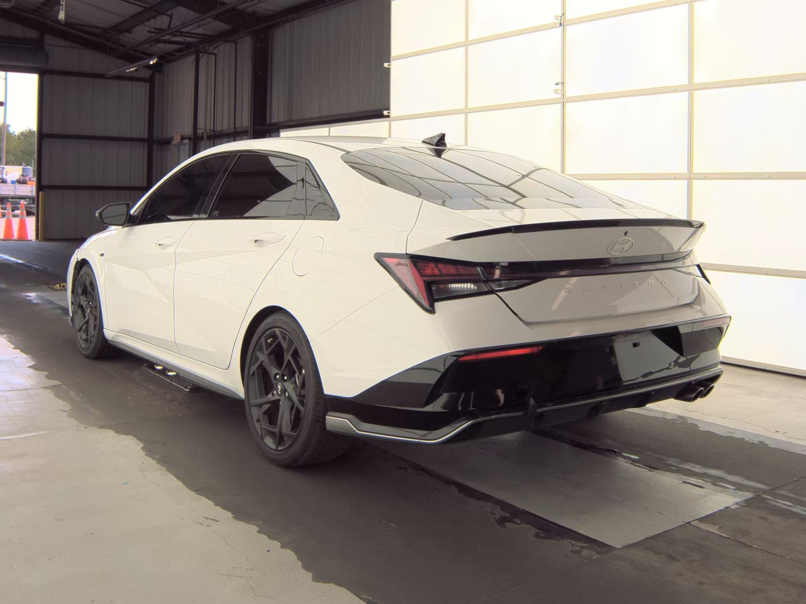 2024 Hyundai Elantra N Line FWD