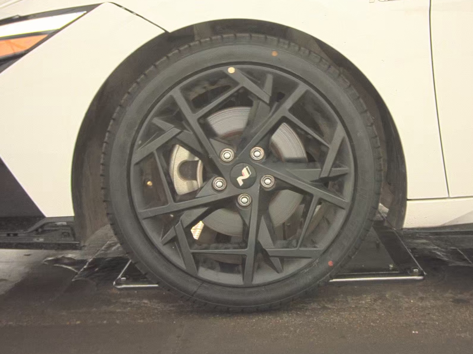 2024 Hyundai Elantra N Line FWD
