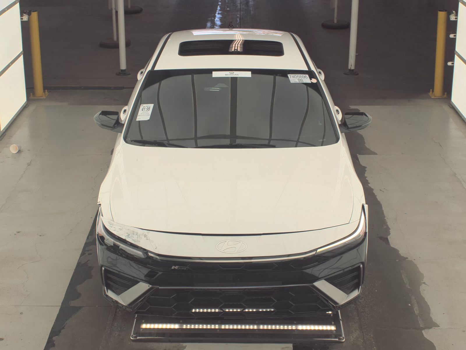 2024 Hyundai Elantra N Line FWD