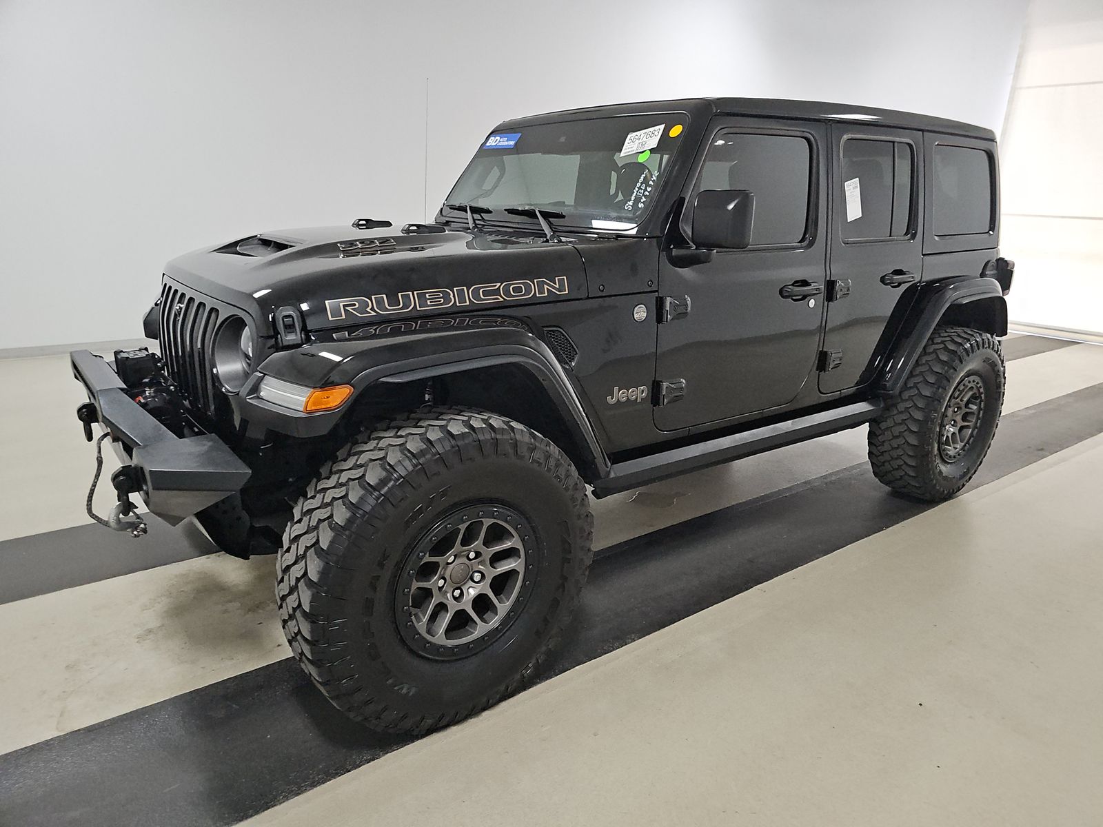 2023 Jeep Wrangler Rubicon 392 AWD
