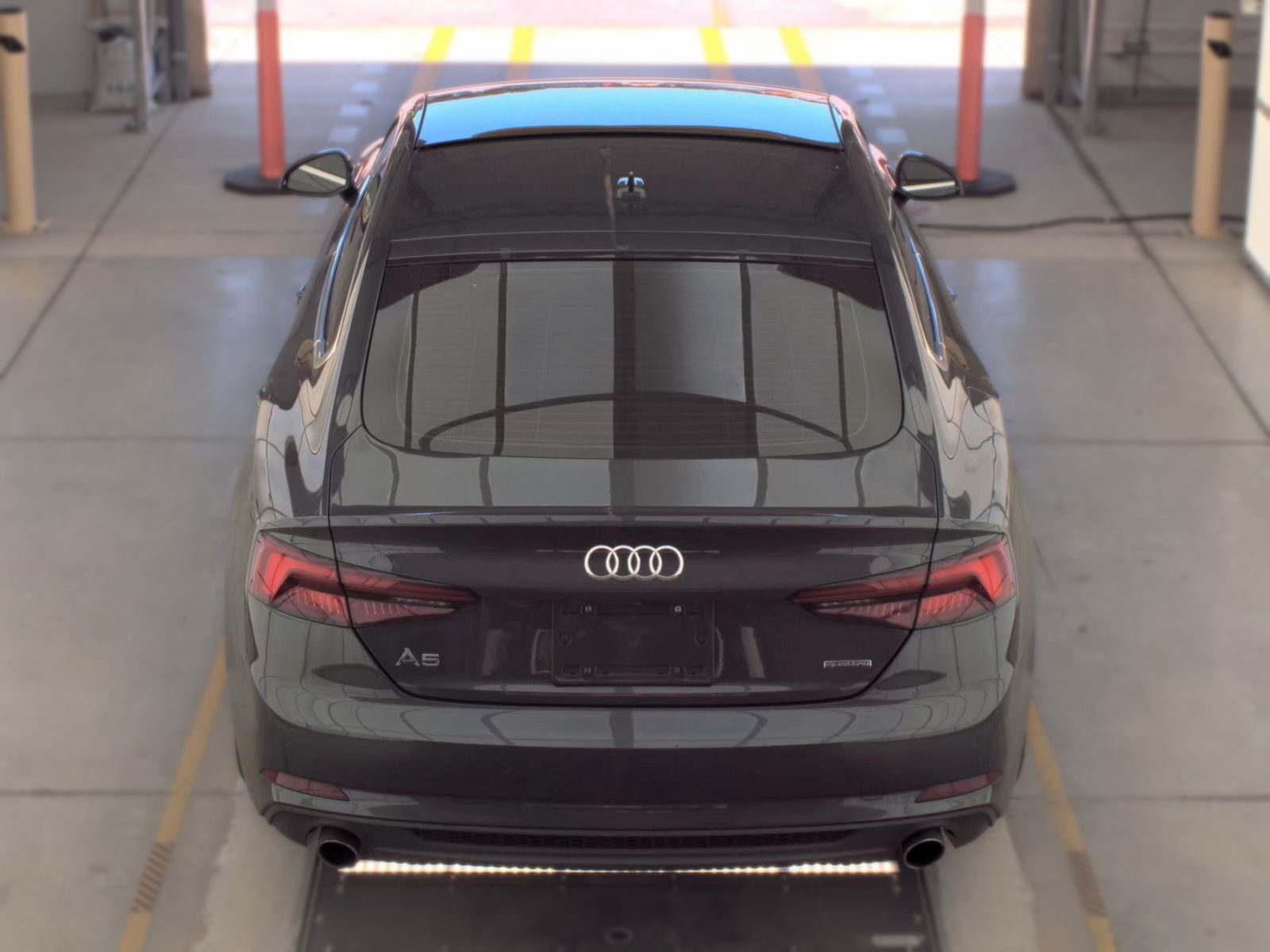 2019 Audi A5 Premium Plus AWD