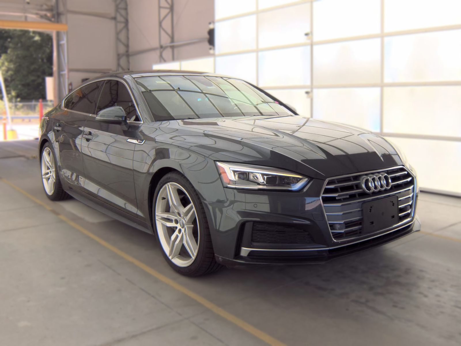 2019 Audi A5 Premium Plus AWD