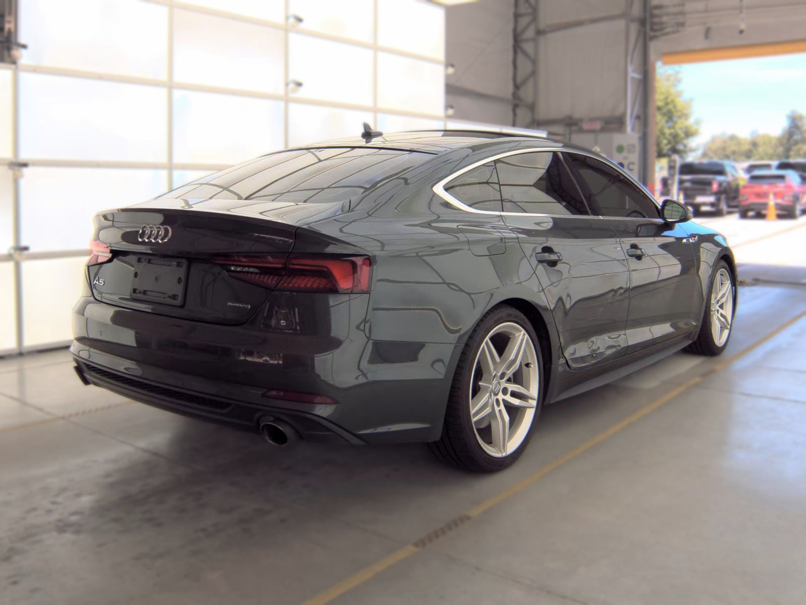 2019 Audi A5 Premium Plus AWD