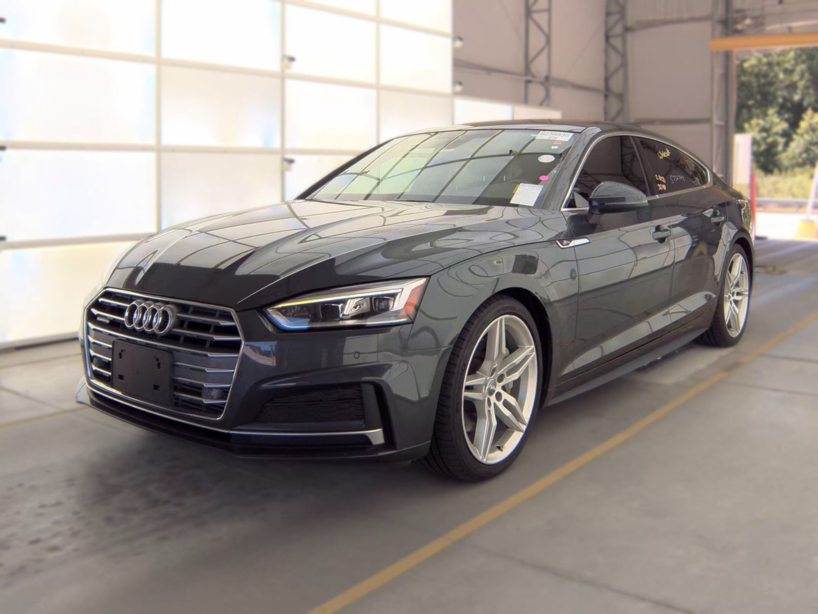 2019 Audi A5 Premium Plus AWD