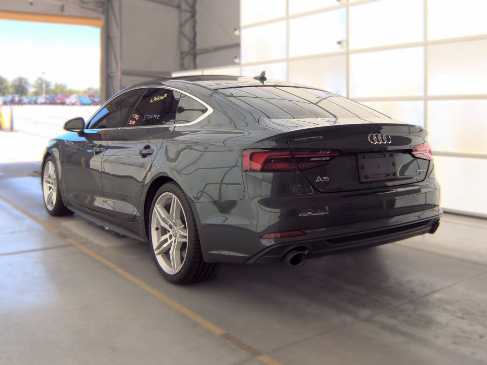 2019 Audi A5 Premium Plus AWD