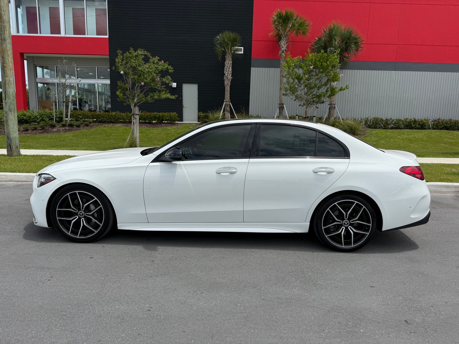 2022 Mercedes-Benz C-Class C 300 RWD