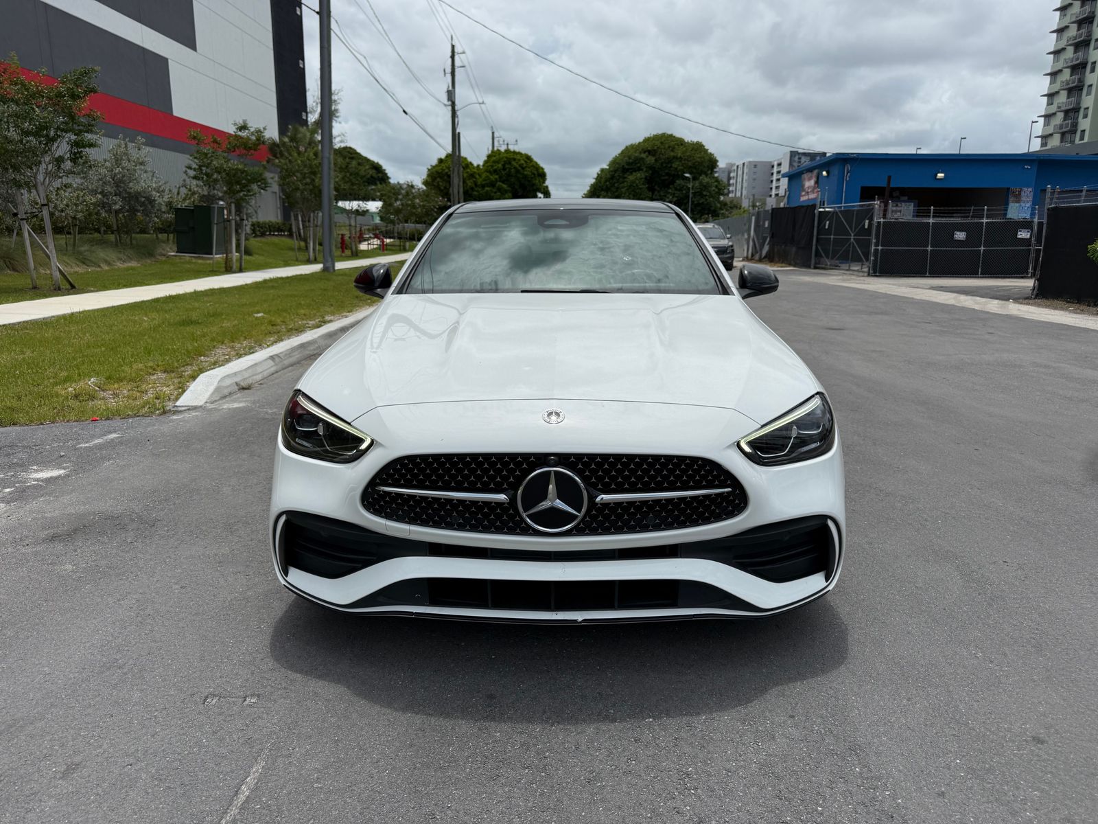 2022 Mercedes-Benz C-Class C 300 RWD