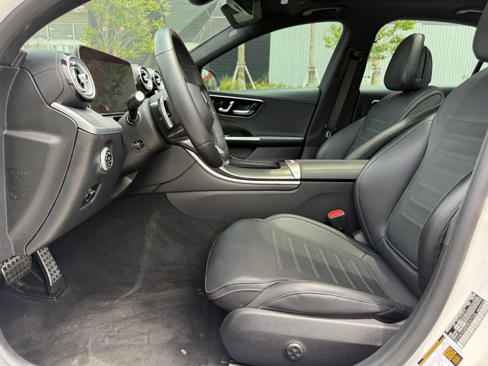 2022 Mercedes-Benz C-Class C 300 RWD