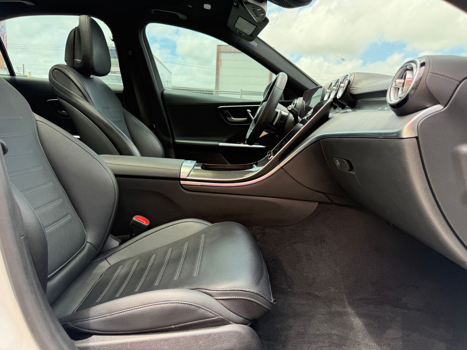 2022 Mercedes-Benz C-Class C 300 RWD