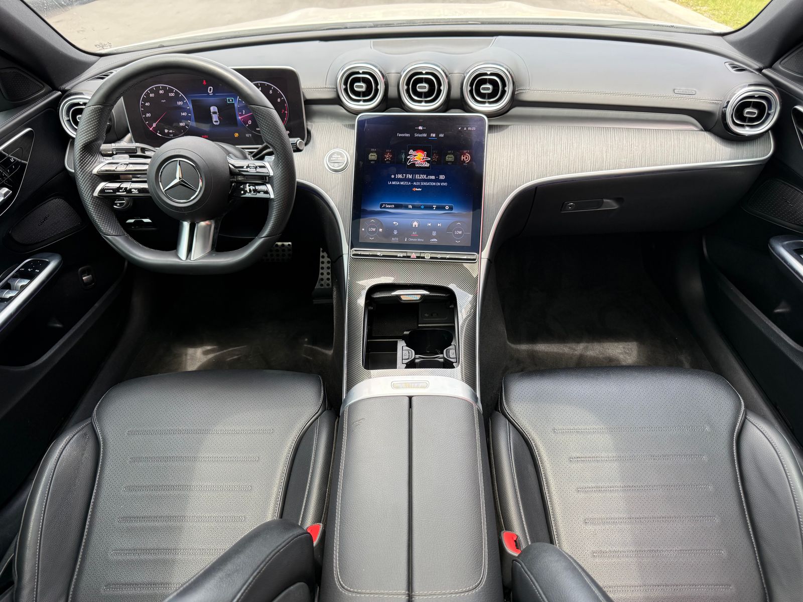 2022 Mercedes-Benz C-Class C 300 RWD