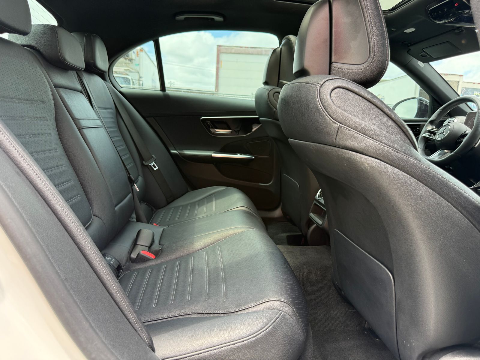 2022 Mercedes-Benz C-Class C 300 RWD
