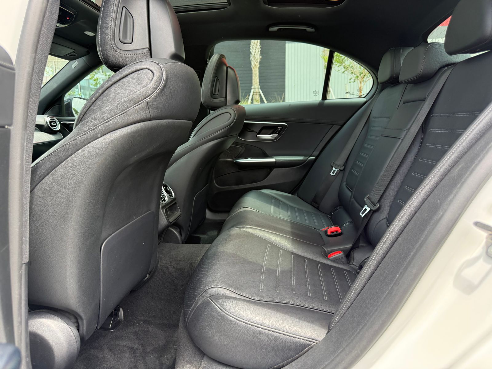 2022 Mercedes-Benz C-Class C 300 RWD