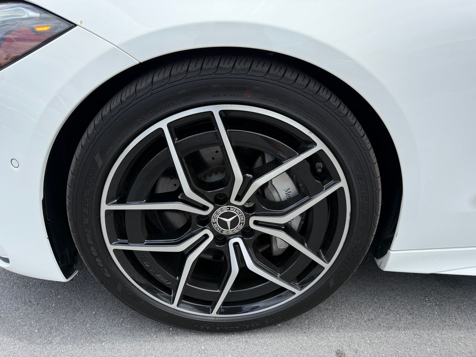 2022 Mercedes-Benz C-Class C 300 RWD