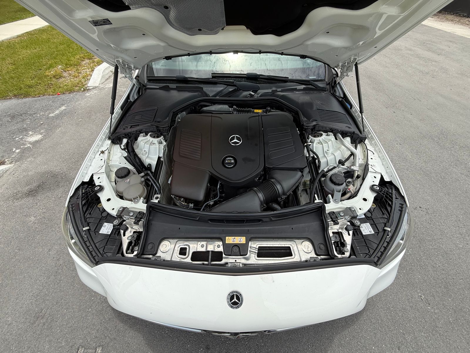 2022 Mercedes-Benz C-Class C 300 RWD