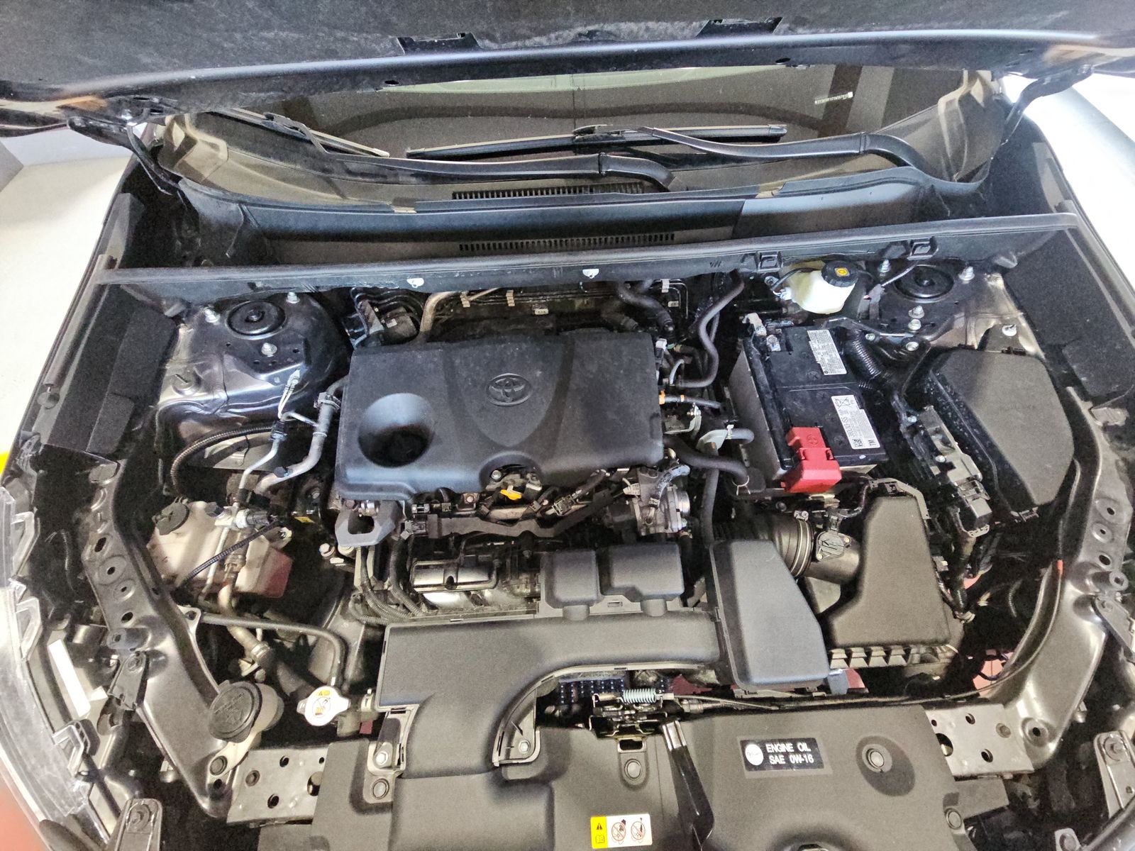2025 Toyota RAV4 LE FWD