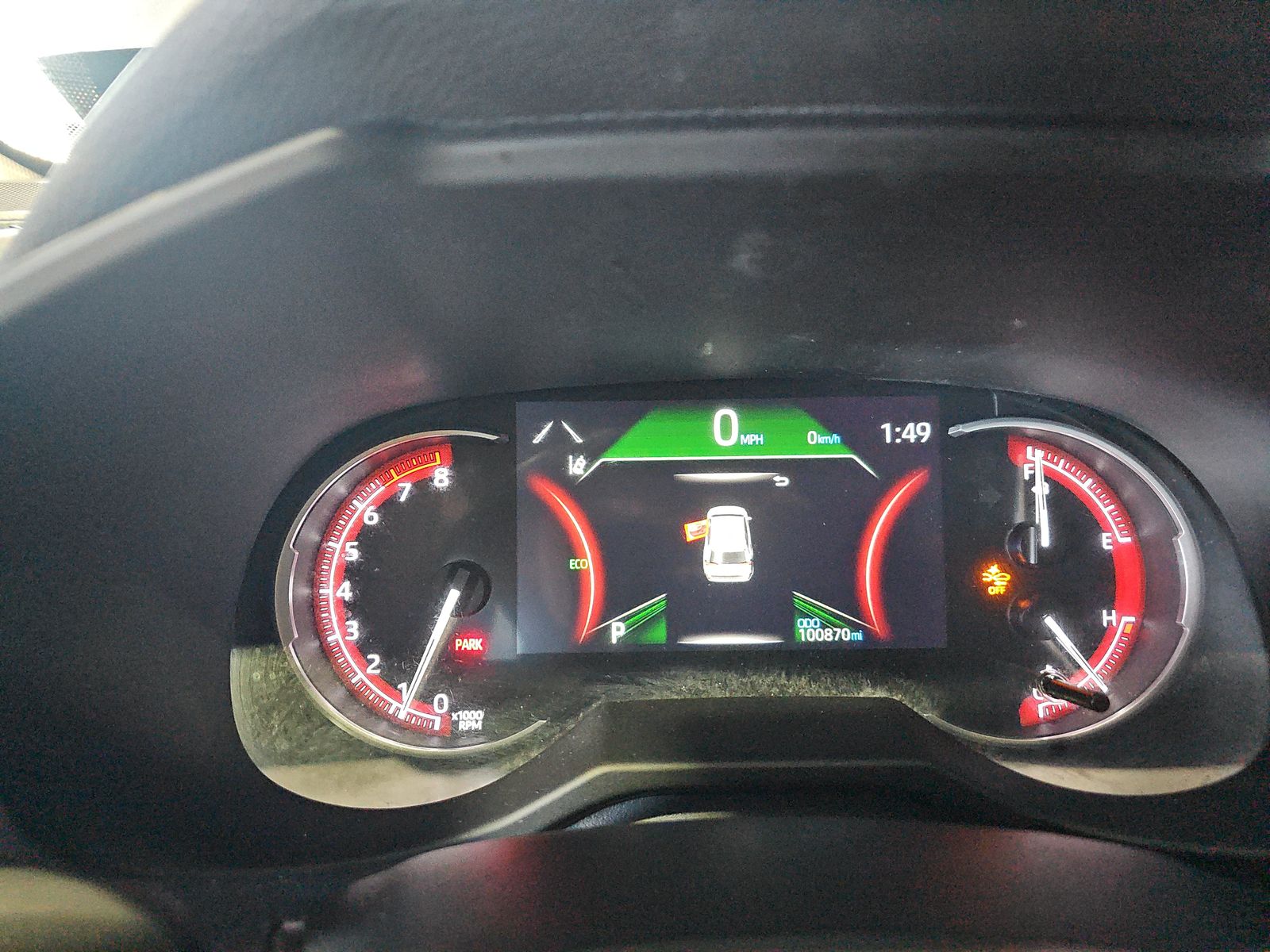 2025 Toyota RAV4 LE FWD