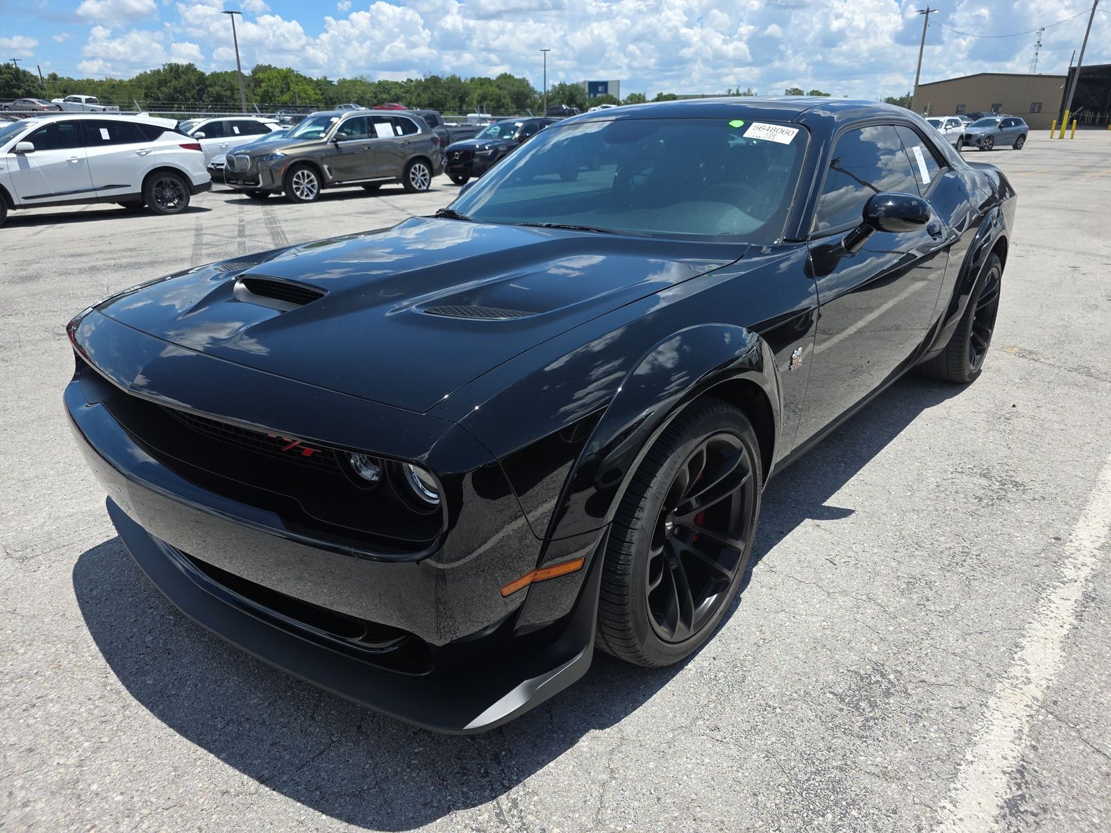 2023 Dodge Challenger R/T Scat Pack Widebody RWD