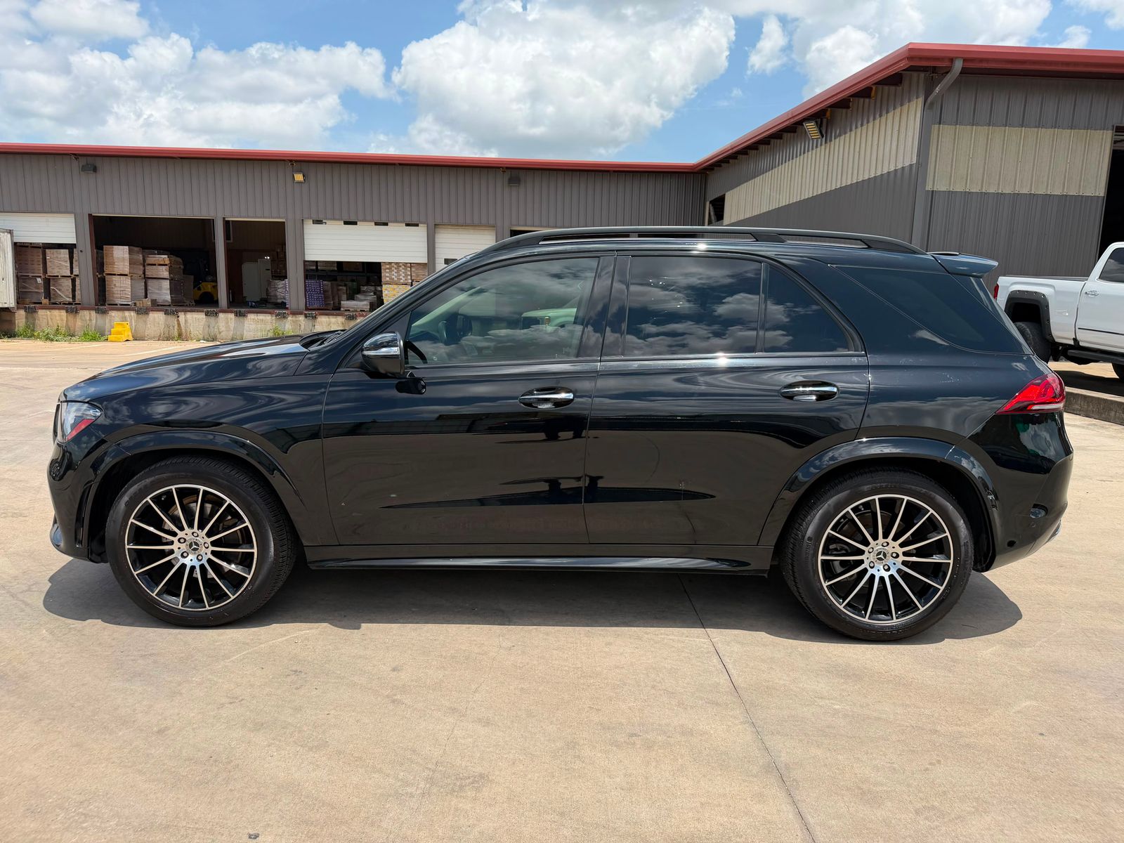 2020 Mercedes-Benz GLE GLE 350 AWD