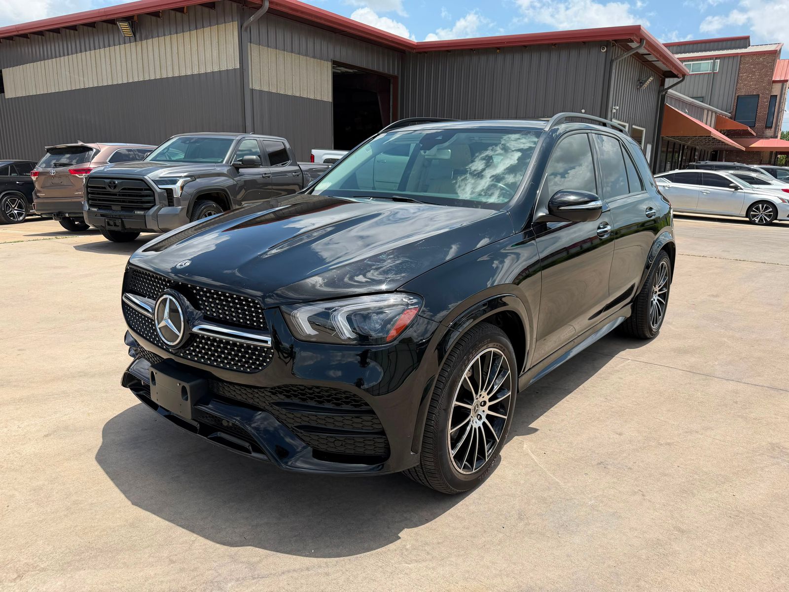 2020 Mercedes-Benz GLE GLE 350 AWD