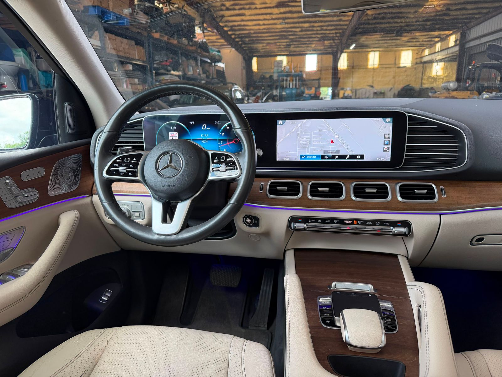 2020 Mercedes-Benz GLE GLE 350 AWD