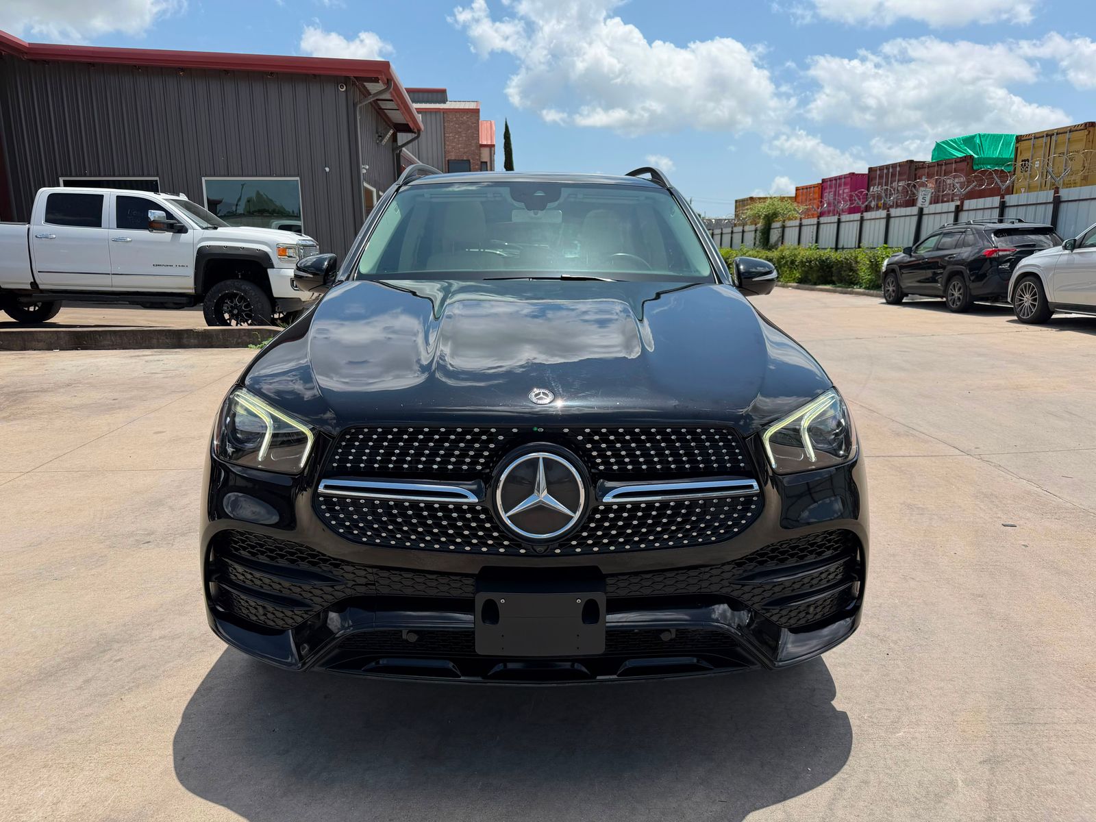 2020 Mercedes-Benz GLE GLE 350 AWD