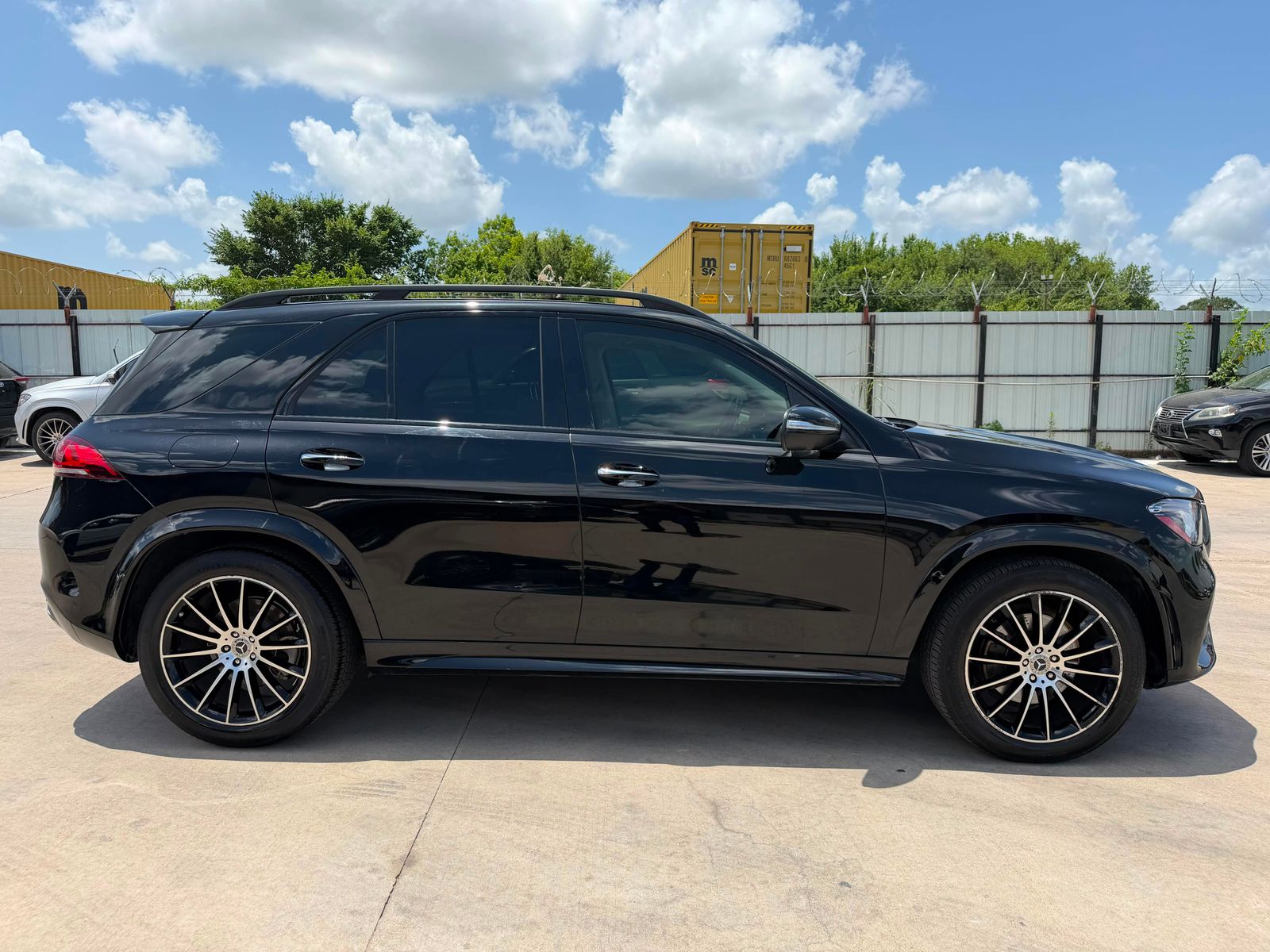 2020 Mercedes-Benz GLE GLE 350 AWD