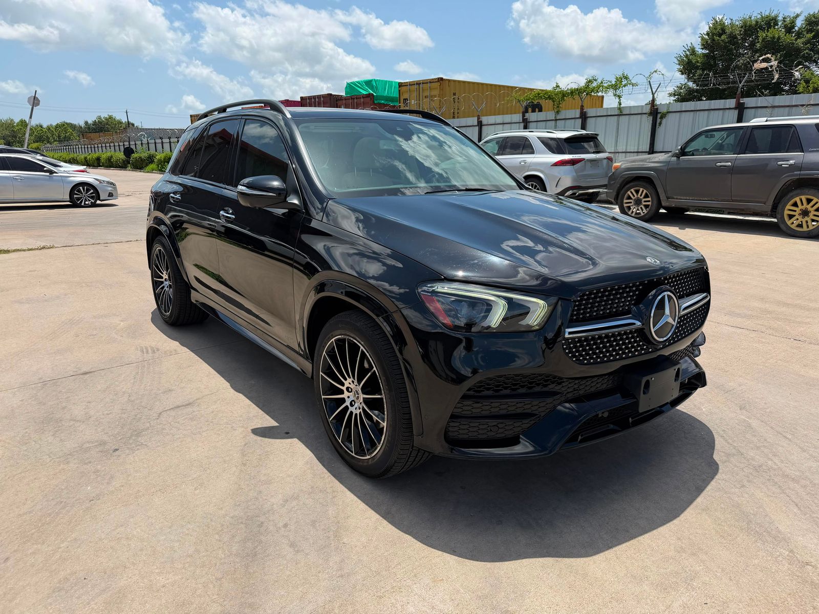 2020 Mercedes-Benz GLE GLE 350 AWD