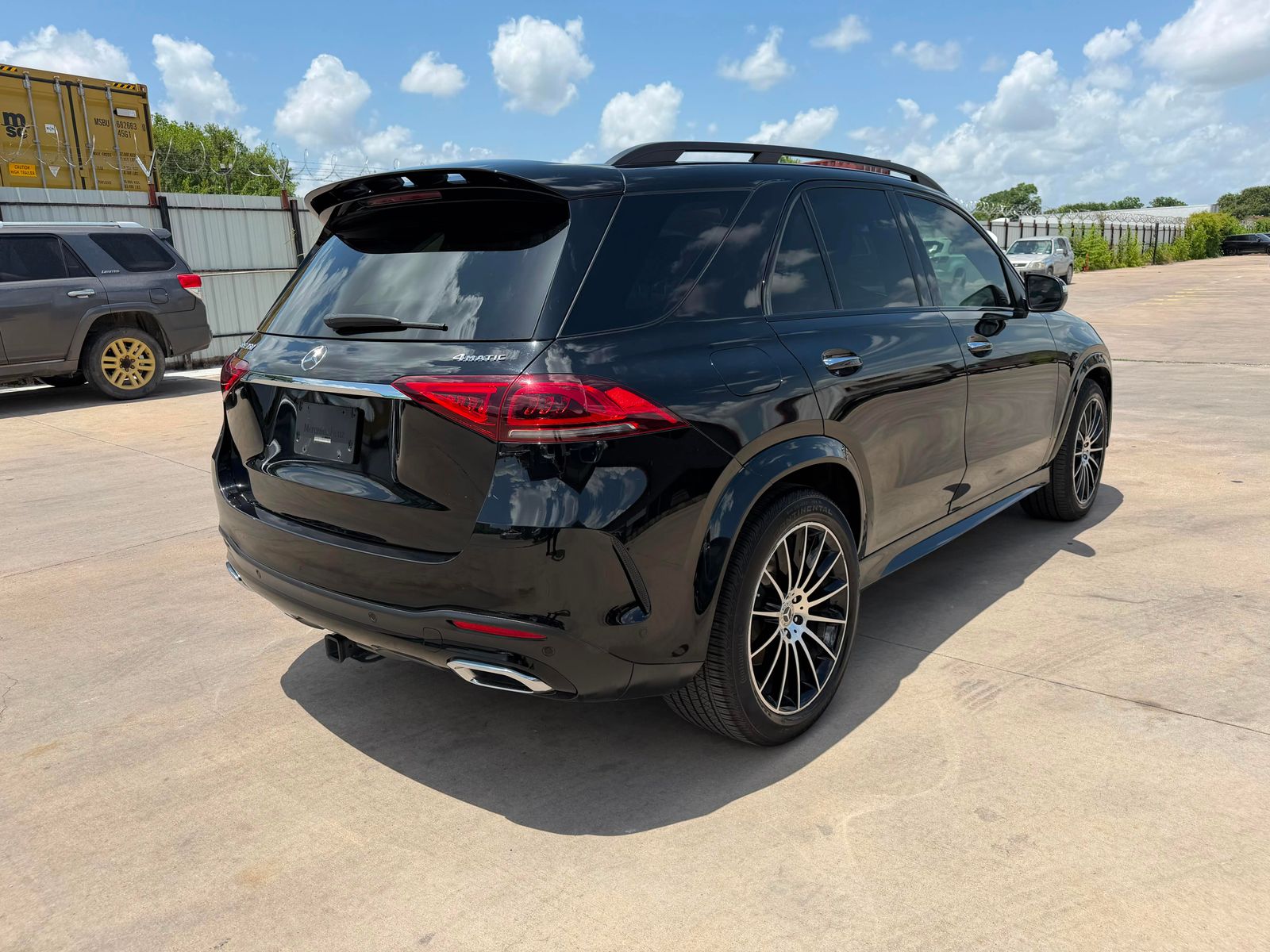 2020 Mercedes-Benz GLE GLE 350 AWD