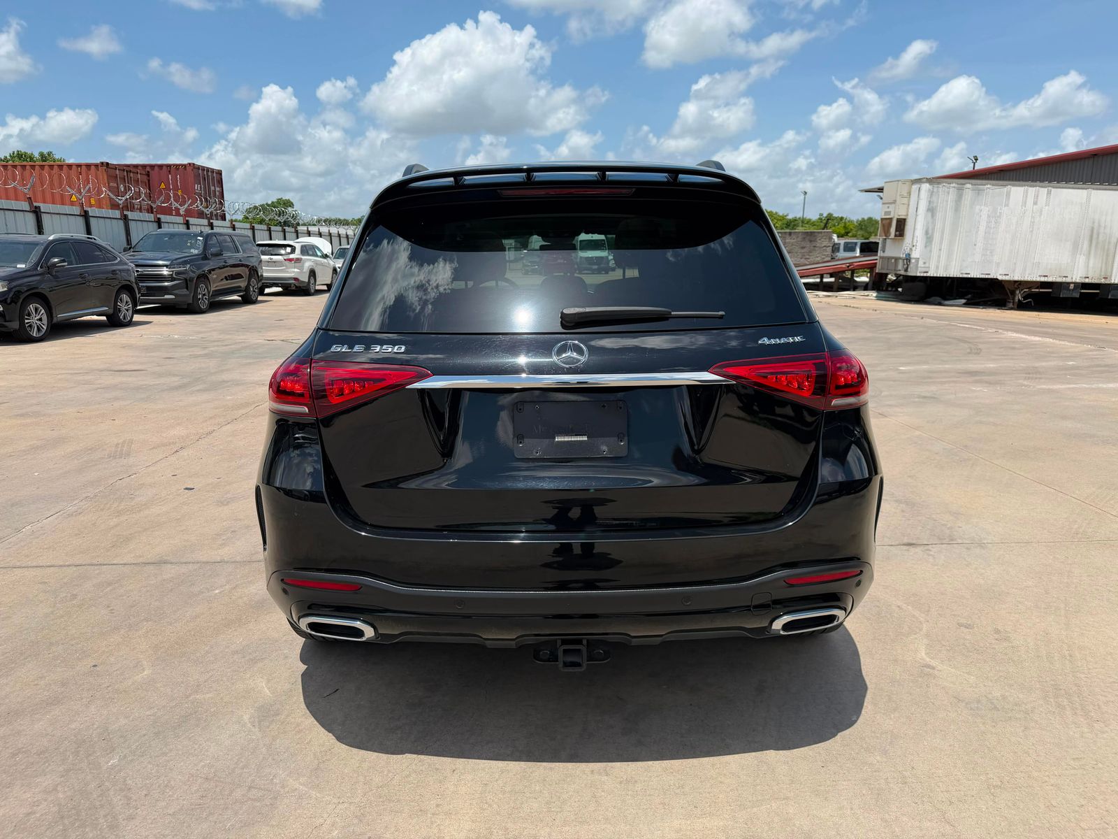 2020 Mercedes-Benz GLE GLE 350 AWD