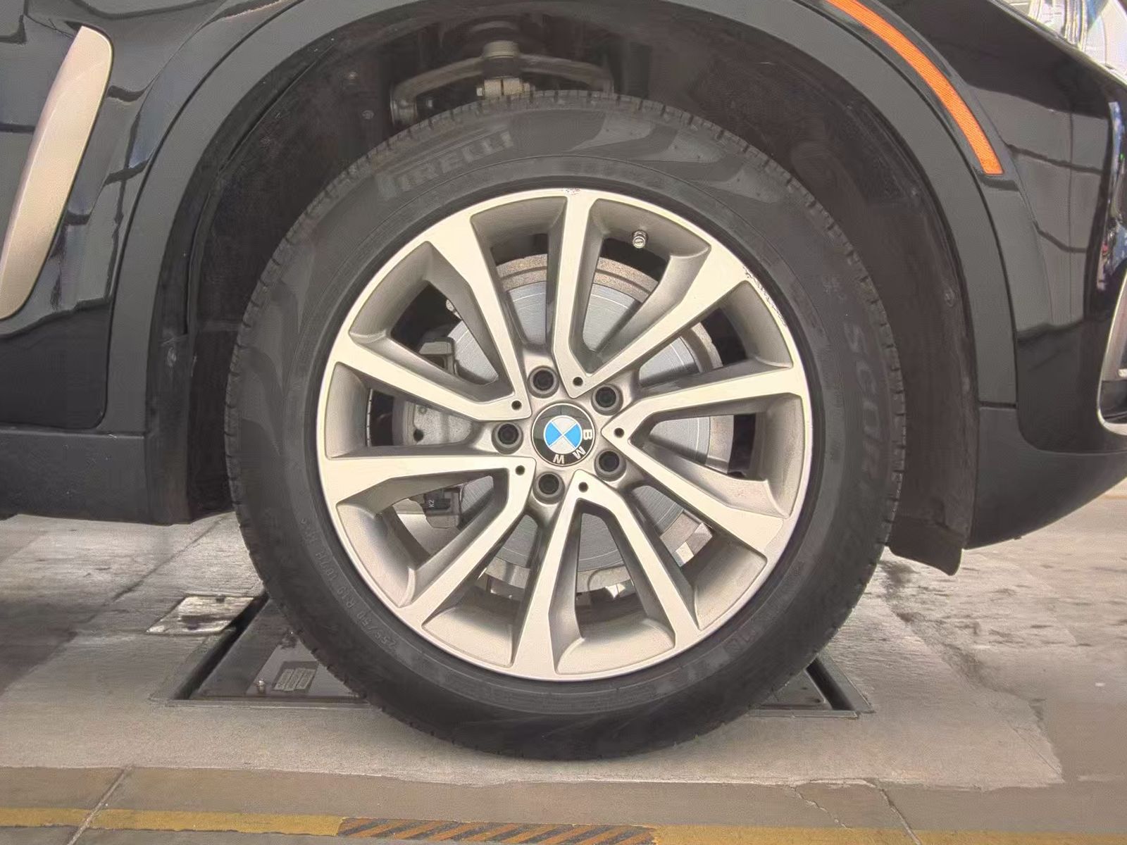 2017 BMW X6 xDrive35i AWD